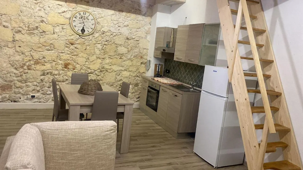 Guest House Tzia Udroni Ossi