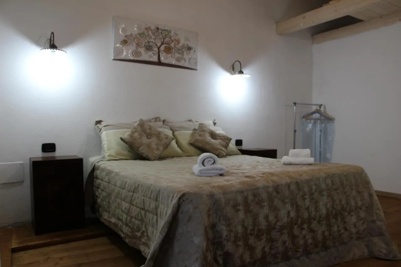 Guest House Tzia Udroni Ossi Italia