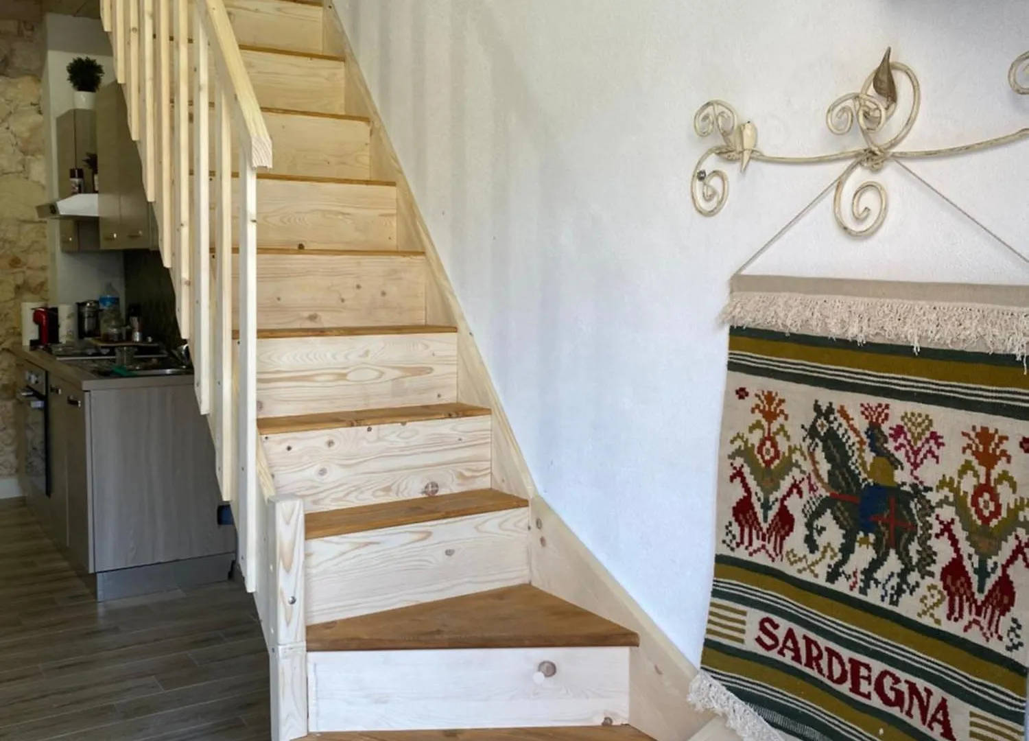 Appartamento Guest House Tzia Udroni Ossi