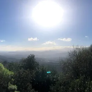Montecolcau Panoramic View Baunei