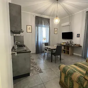 Casa D10s Centro Spagnoli Nápoles